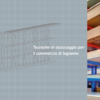 Ohra storage systems brochure Italian