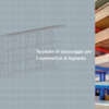 Ohra storage systems brochure Italian