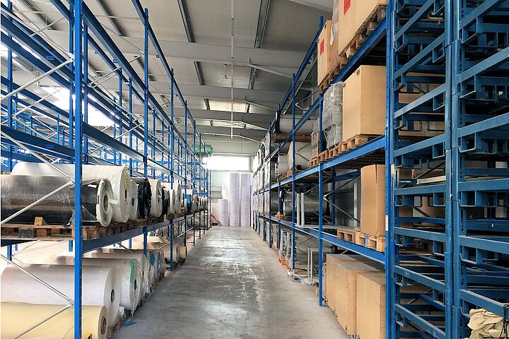 pallet racking