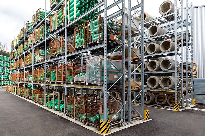 Kraft Baustoffe – 4