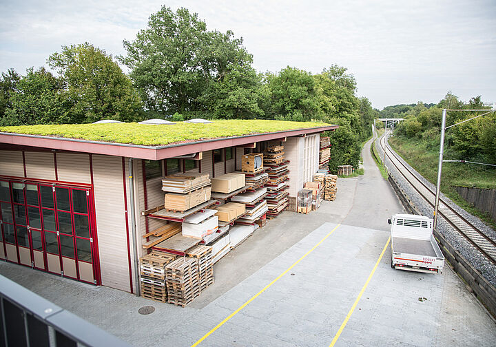 automatic warehouse