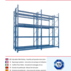  Istruzioni di montaggio e utilizzo scaffali portapallet