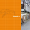 Ohra storage systems brochure Italian