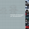 Ohra storage systems brochure Italian