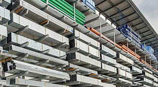 Protezione anticorrosione per scaffalature ®OR6000 