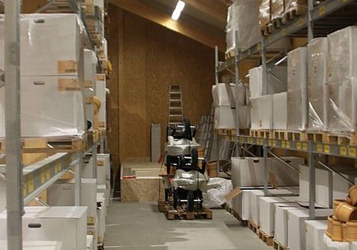 Röhrenhandel Appenzell