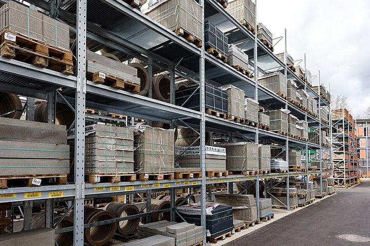 Kraft Baustoffe – 6